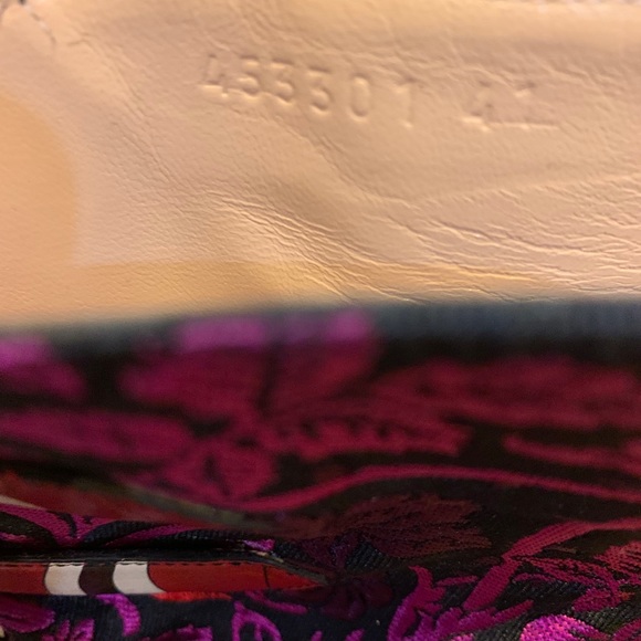 Gucci boots Malaga Kid Susan Buckle Ankle Boots boot Runway British punk theme - Picture 5 of 12